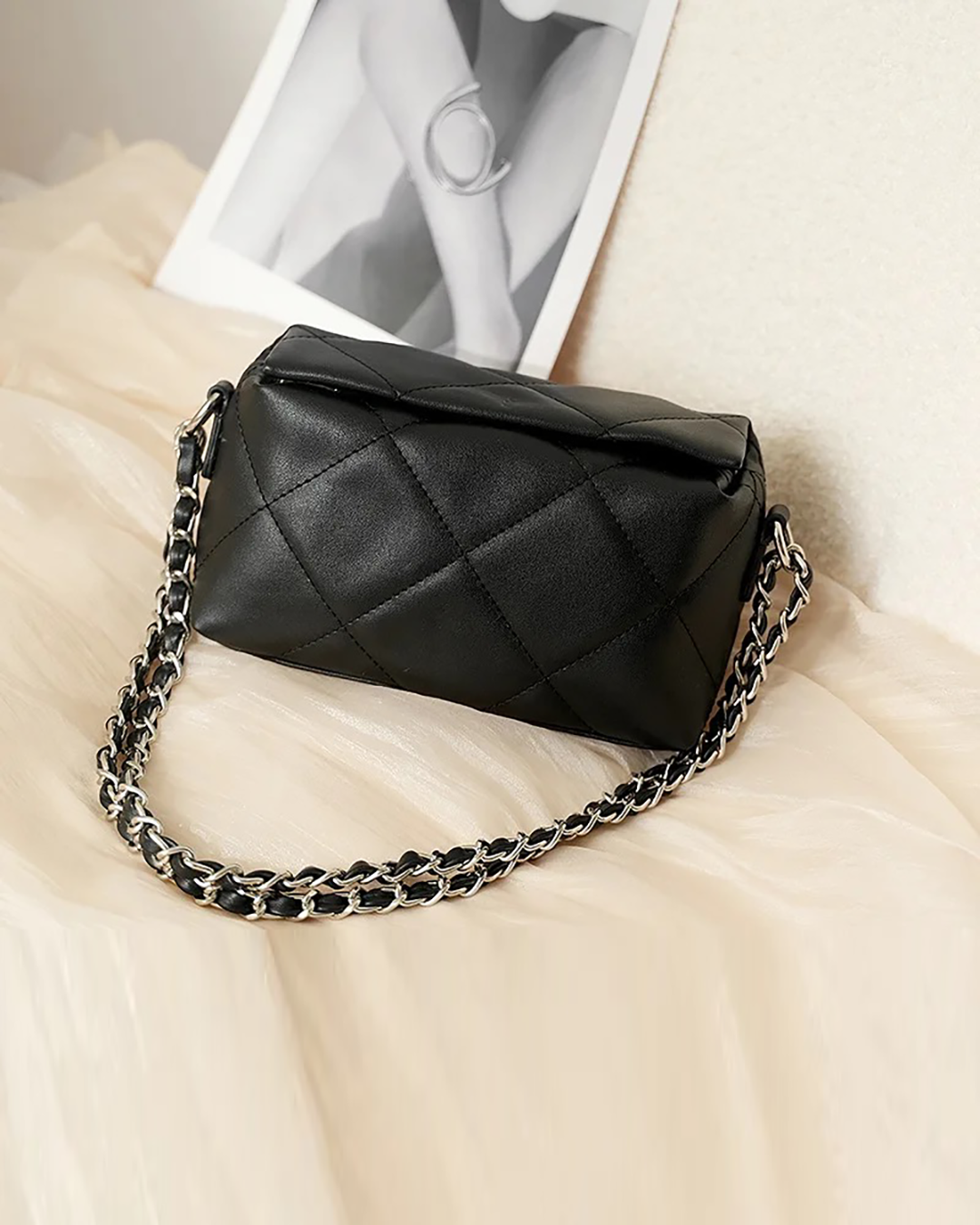 Cross Body Bag 8263