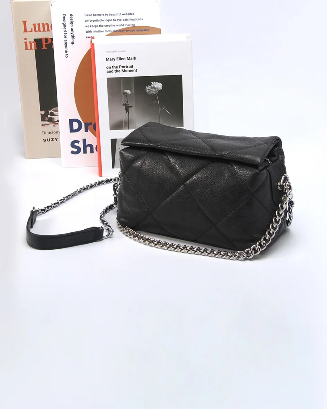 Cross Body Bag 8263