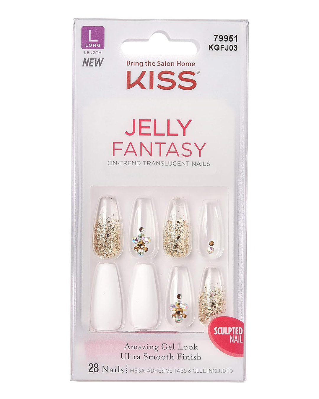 Kiss Jelly Fantasy (KGFJ03C)