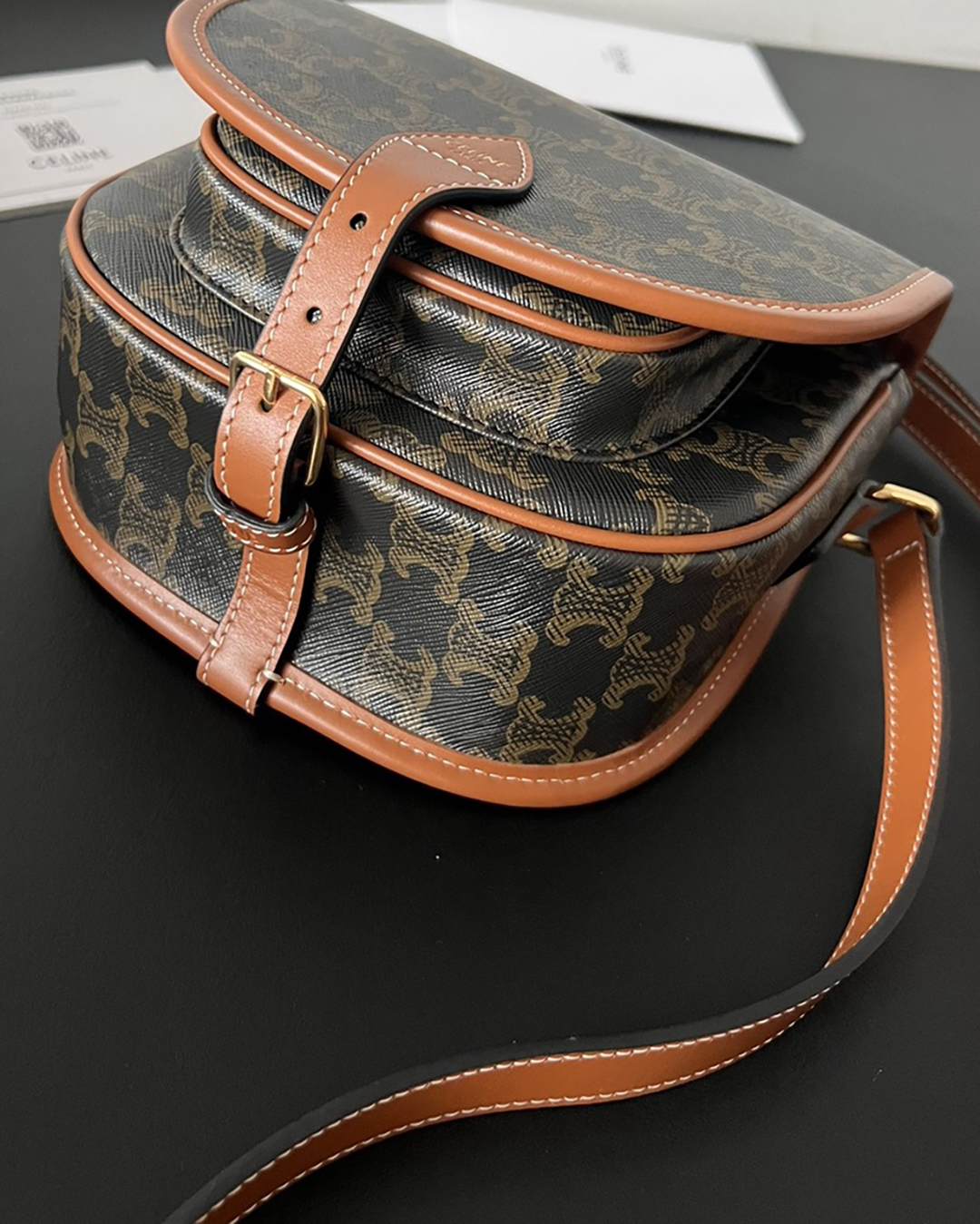 Cross Body Bag 1605