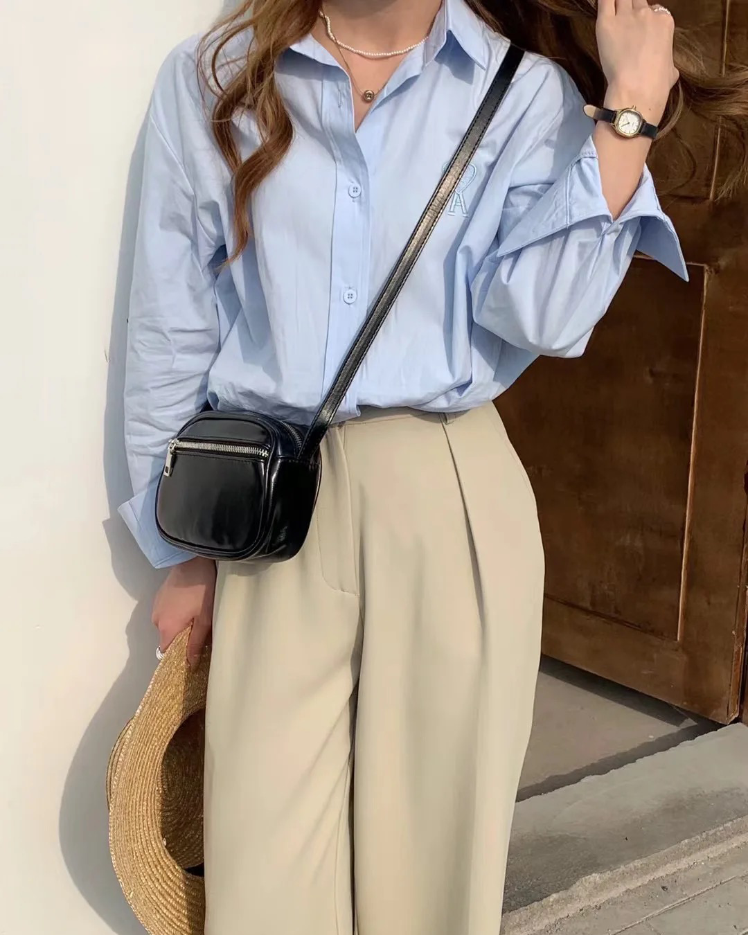 Cross Body Bag 2661