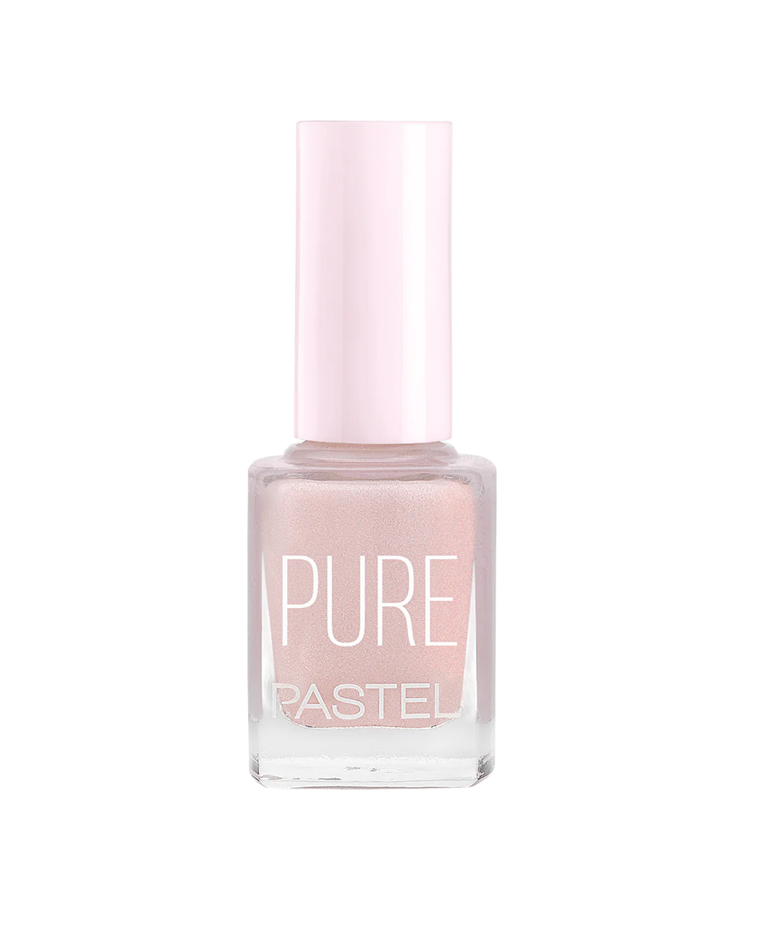 Pastel Nail Polish