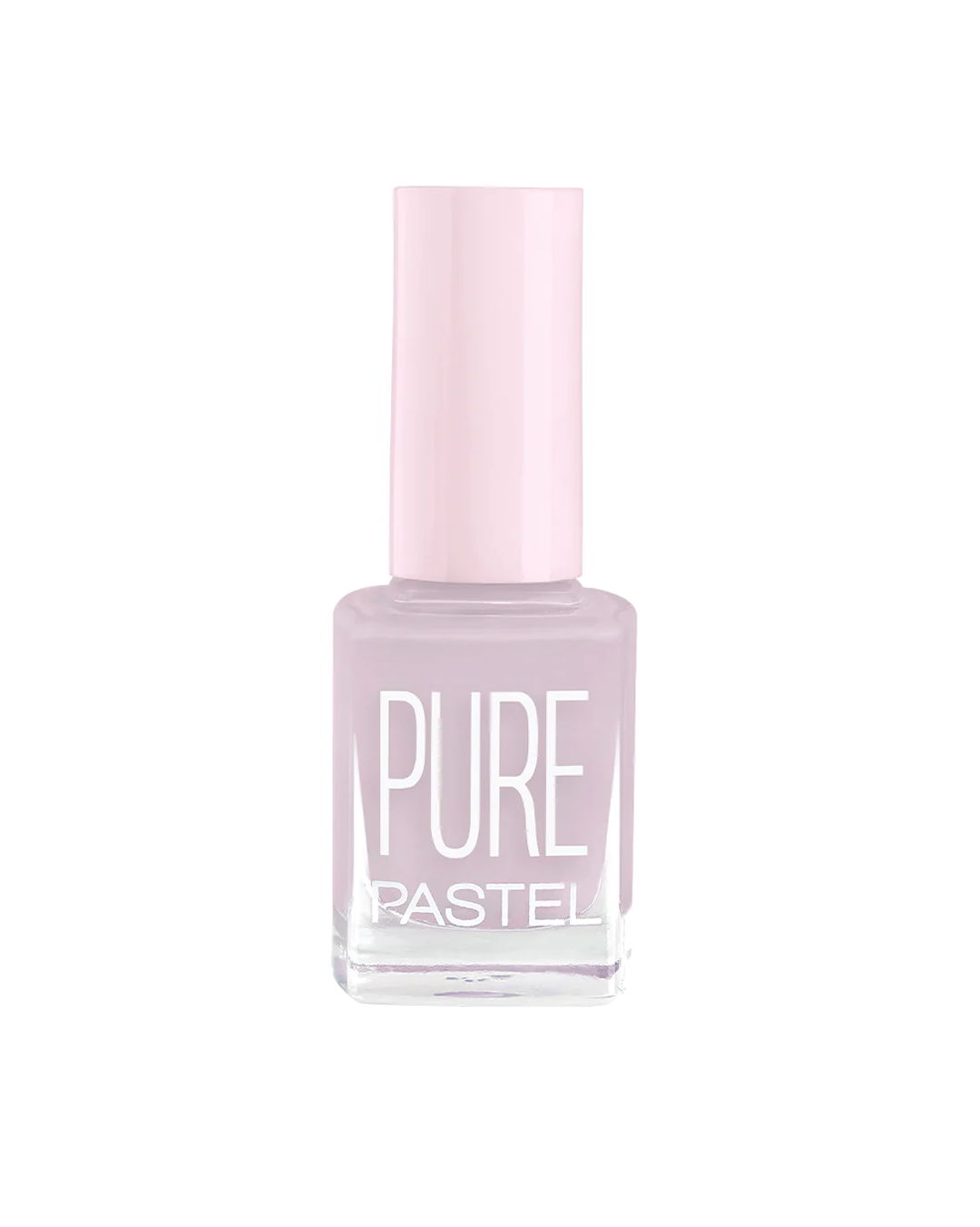 Pastel Nail Polish
