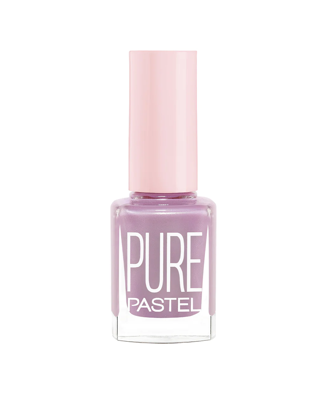 Pastel Nail Polish