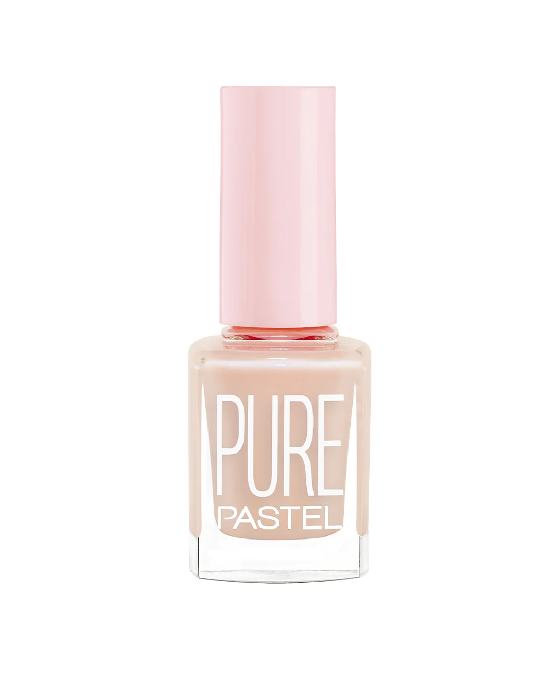 Pastel Nail Polish