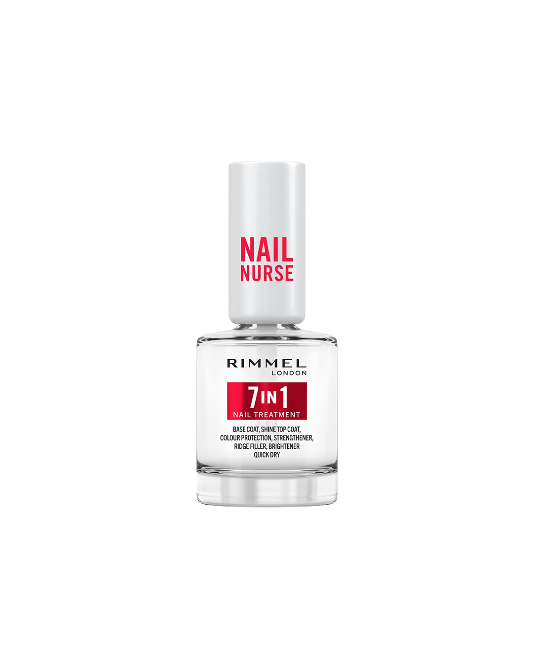 Rimmel London 7 IN 1 Nail Treatment Nail Nurse
