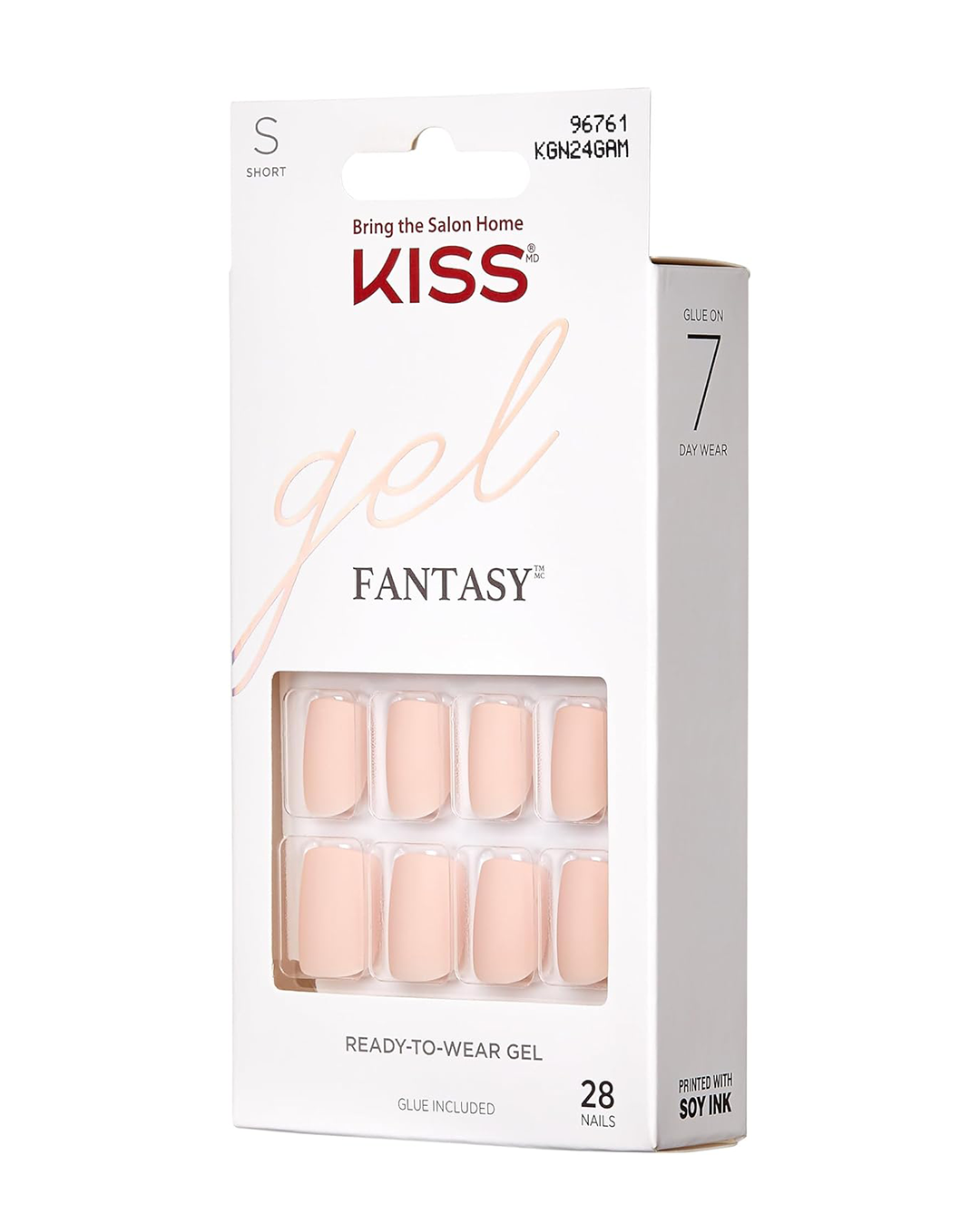Kiss Gel Fantasy (KGN24)