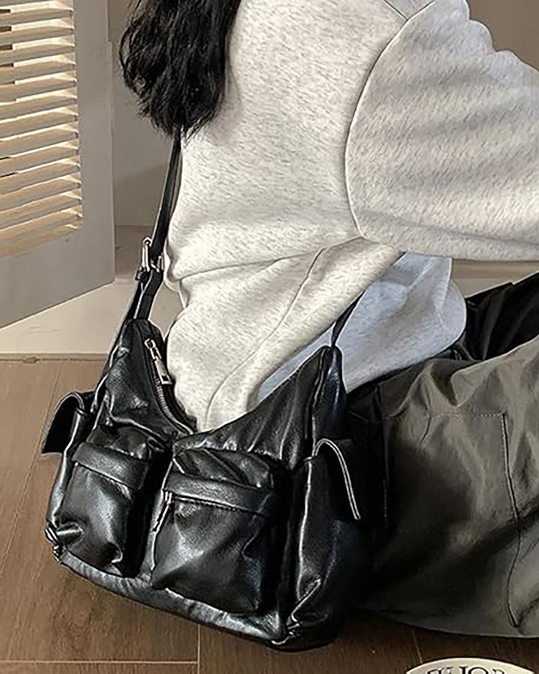Cross Body Bag 3650
