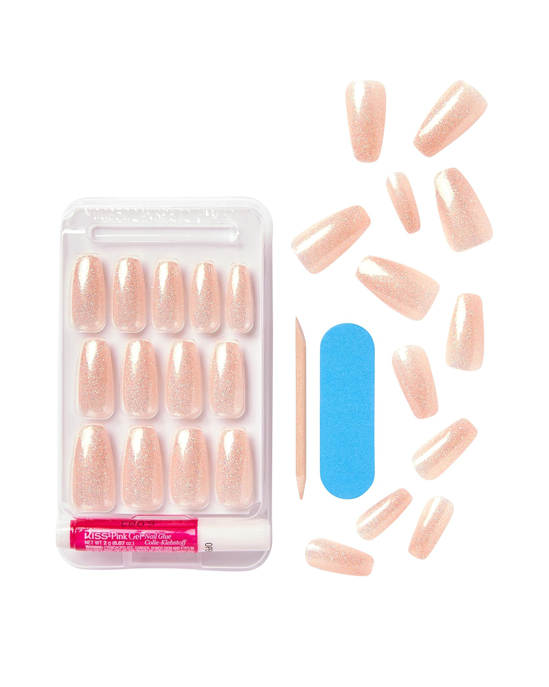 Kiss Gel Fantasy (KGN02)