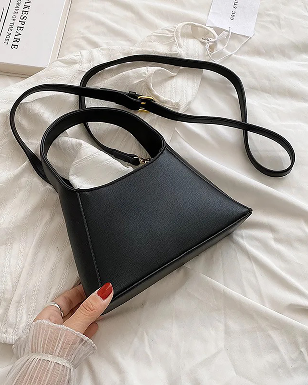 Cross Body Bag 6037