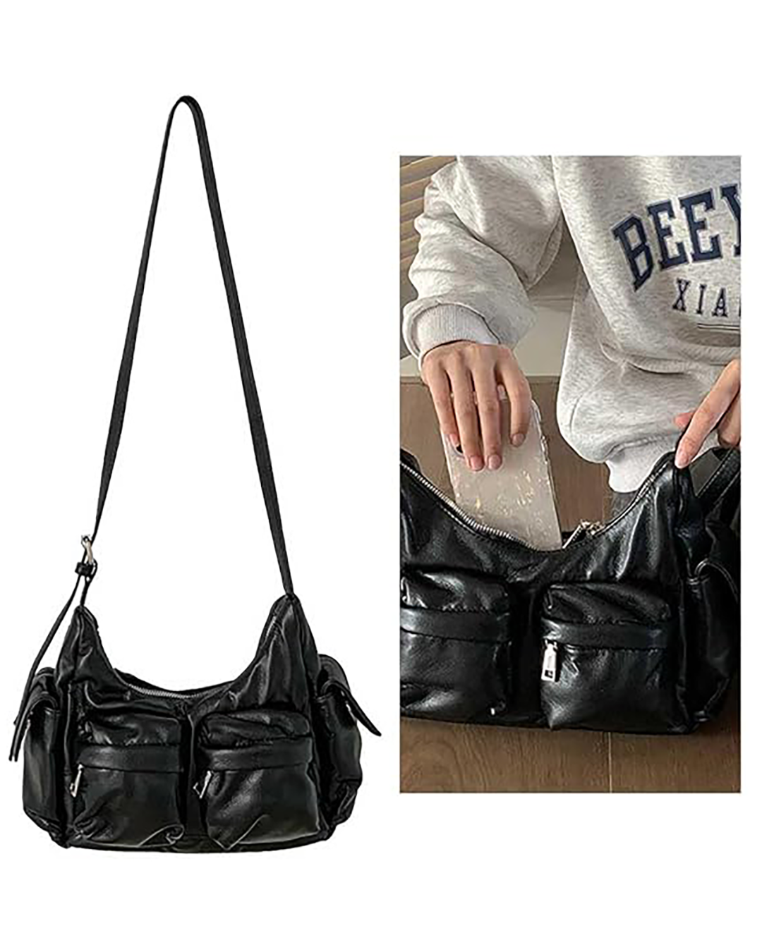 Cross Body Bag 3650