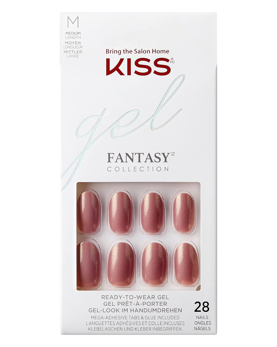 Kiss Gel Fantasy (KGN22)