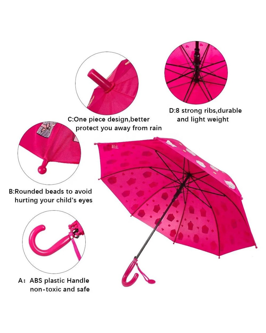 Umbrellas - For Kids