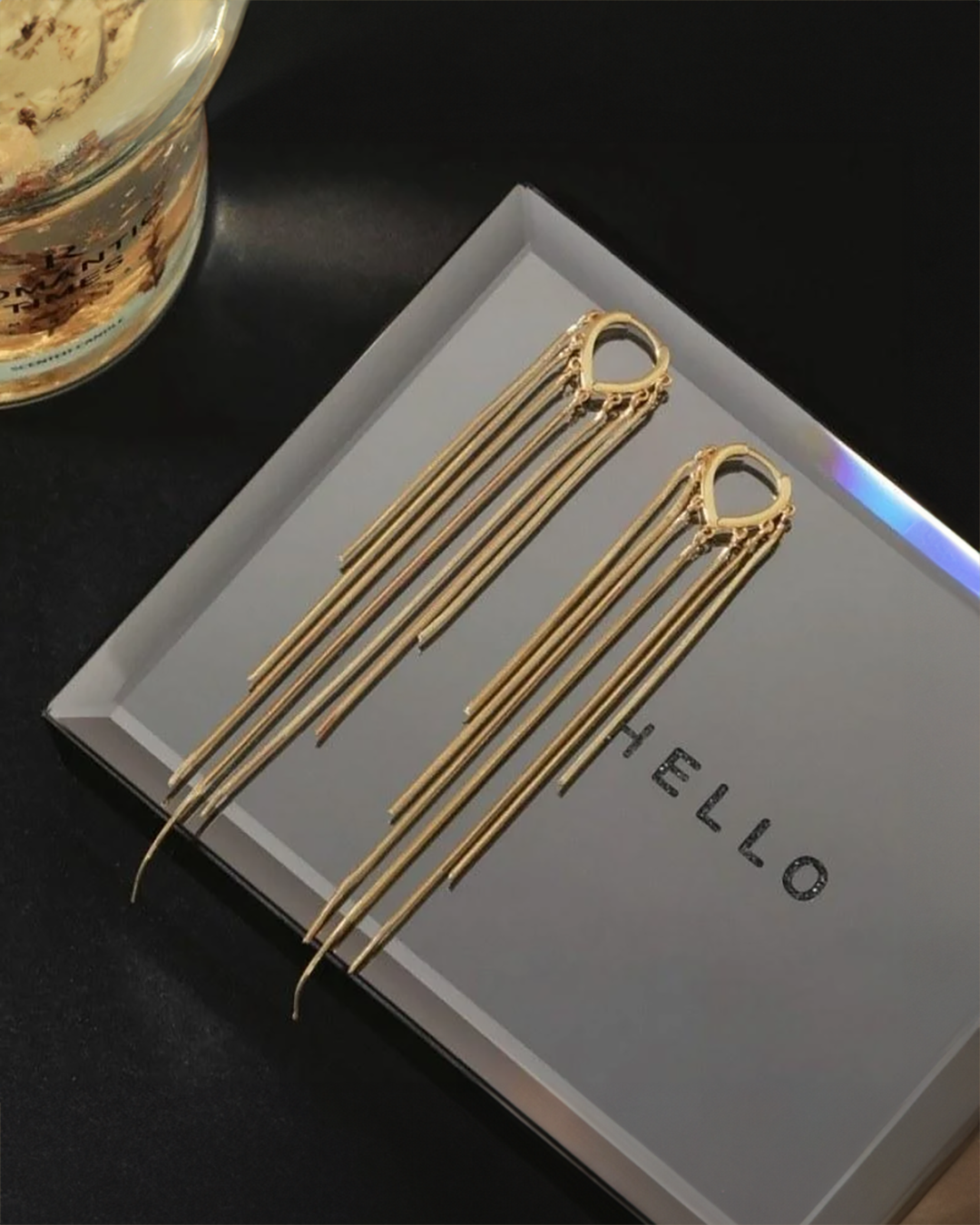 Huggie Earrings