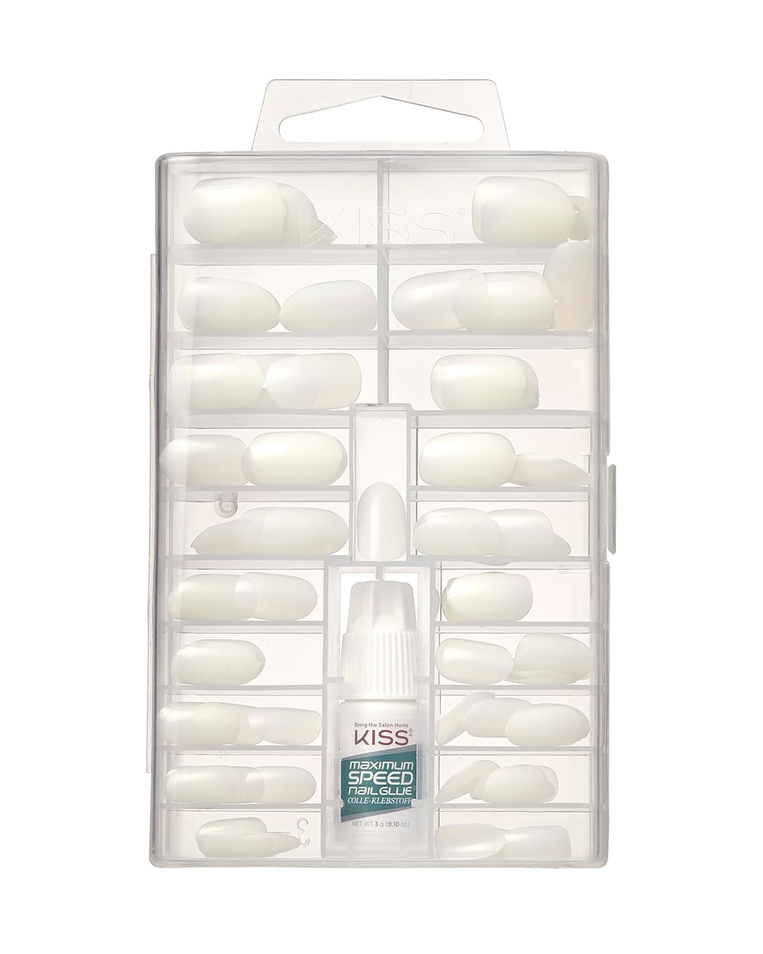 Kiss 100Pcs Full-Cover Nails (100PS13)