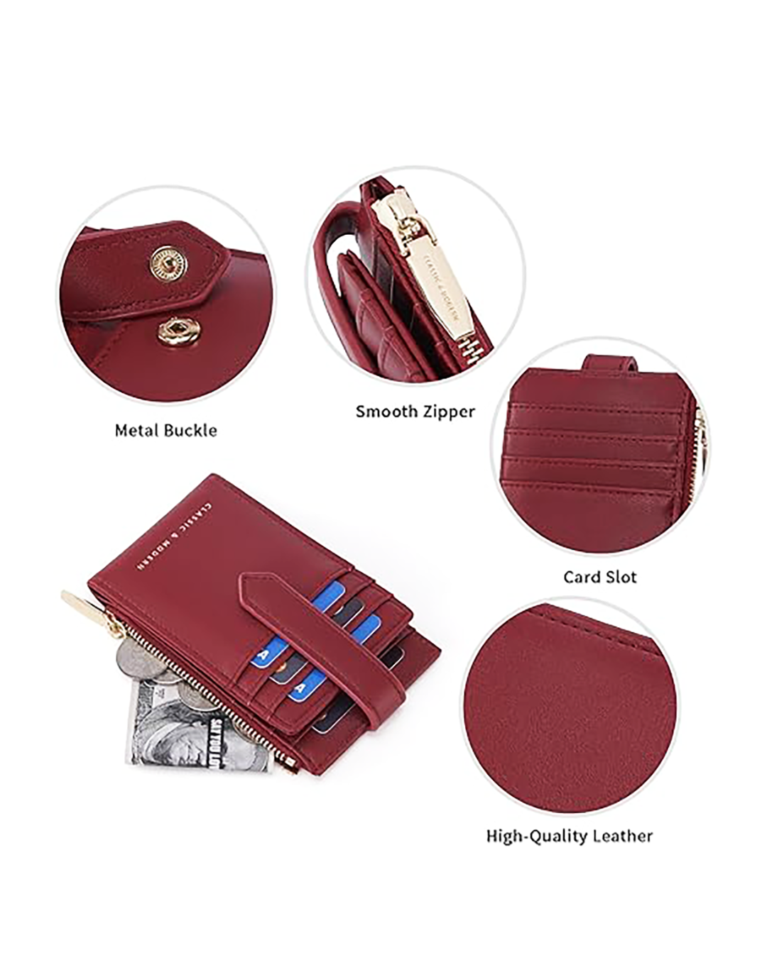 Wallet - TB160-001