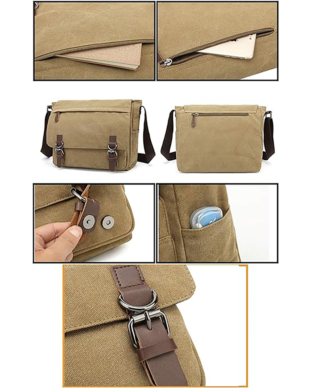 Cross Body Bag