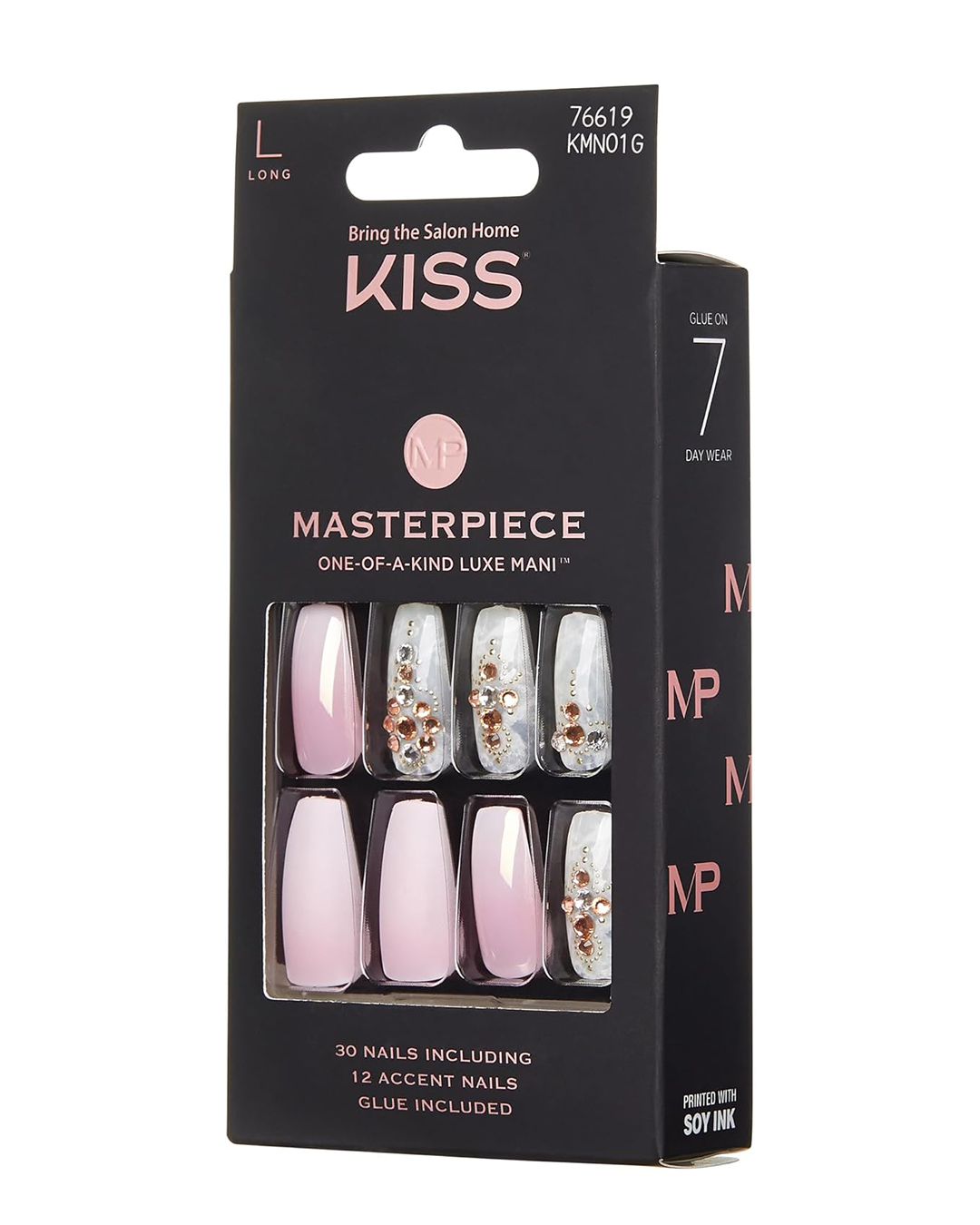 Kiss Masterpiece (KMN01)