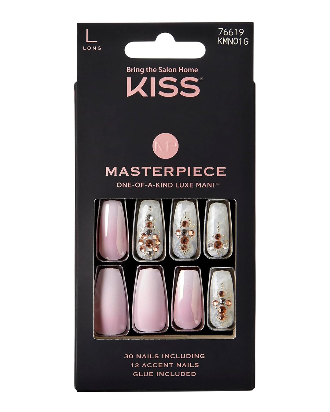 Kiss Masterpiece (KMN01)