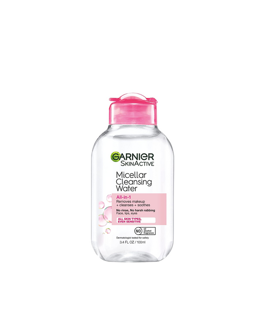 Garnier Skin Active Micellar Water For Sensitive Skin 100ML