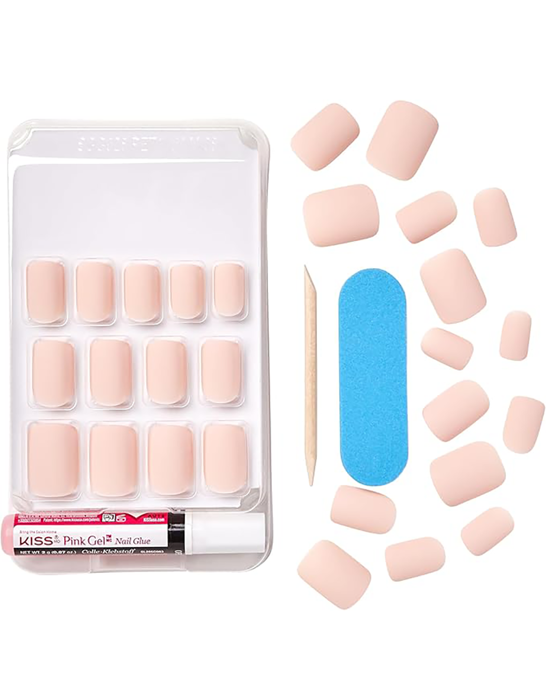Kiss Gel Fantasy (KGN24)