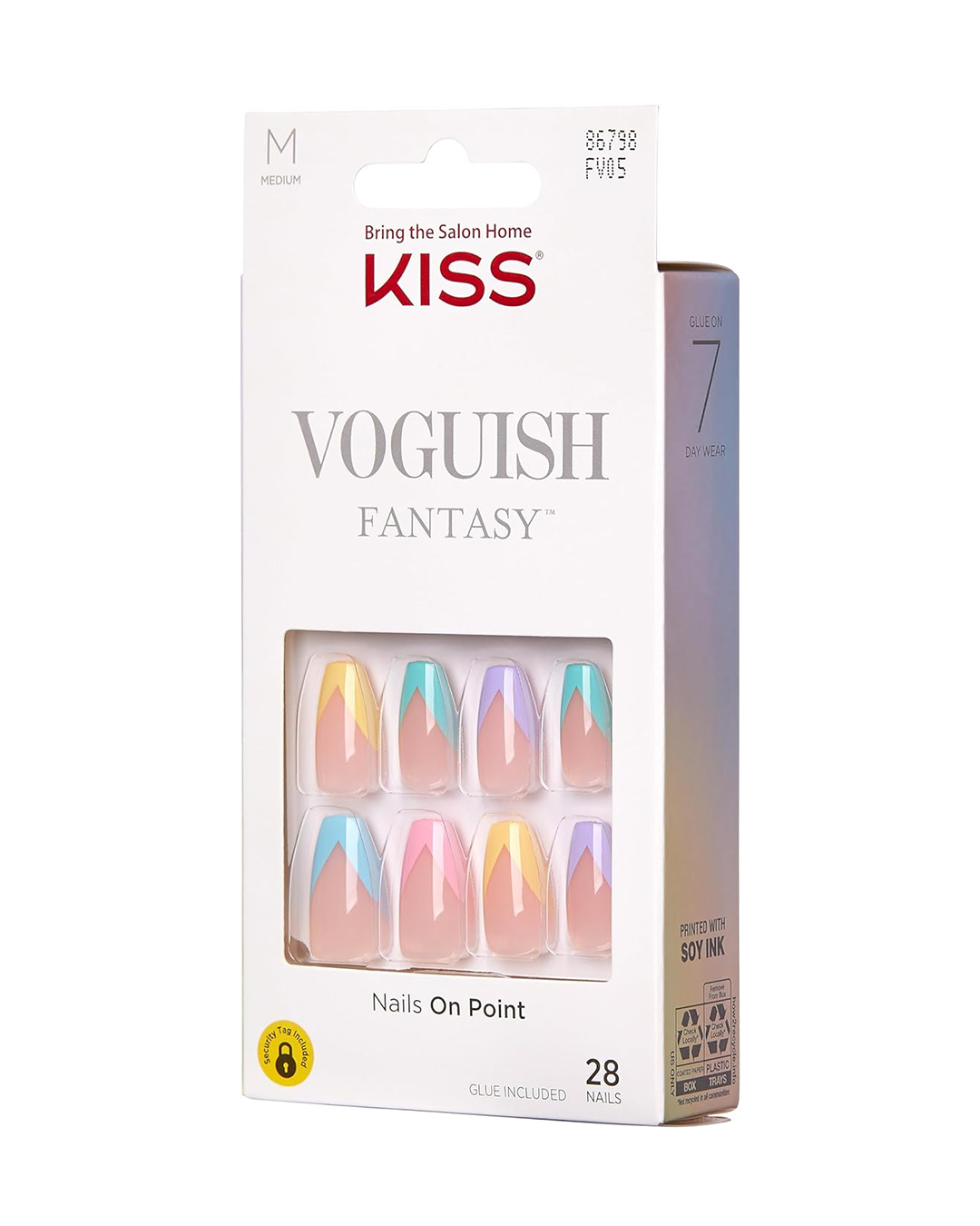 Kiss Voguish Fantasy (FV05)