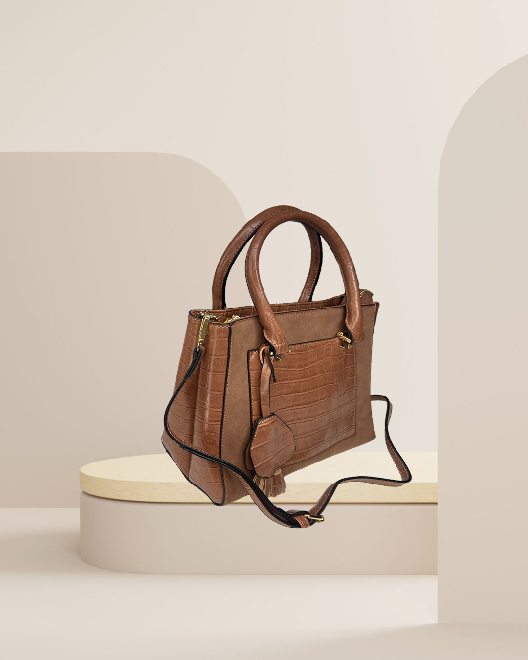 Cross Body Bag 7696