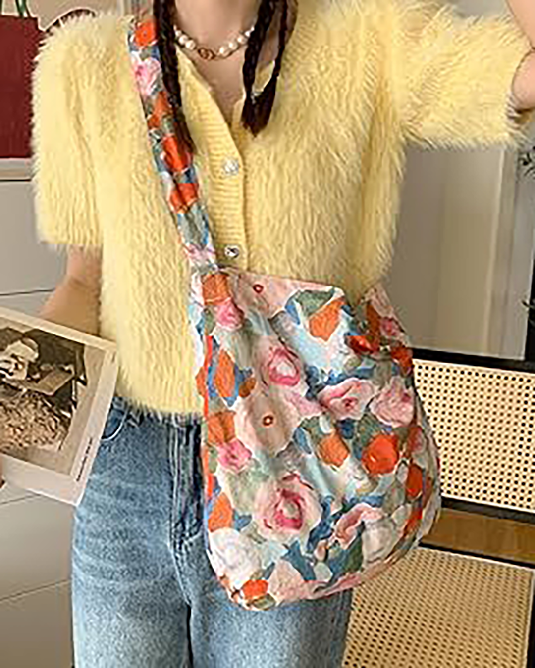 Shoulder Bag GZ14