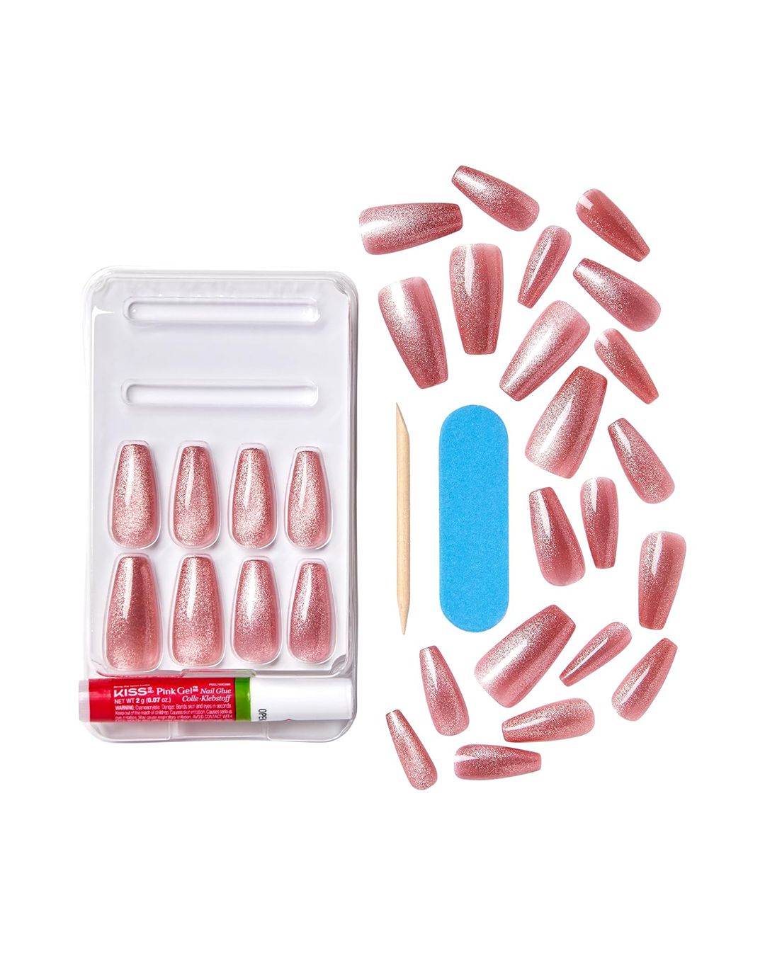 Gel Fantasy Magnetic Velvet Effect