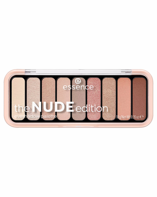 Essence The Nude Edition Eyeshadow Palette
