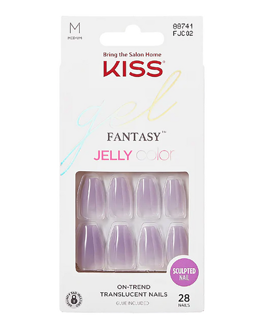 Kiss Fantasy Jelly Color (FJC02)
