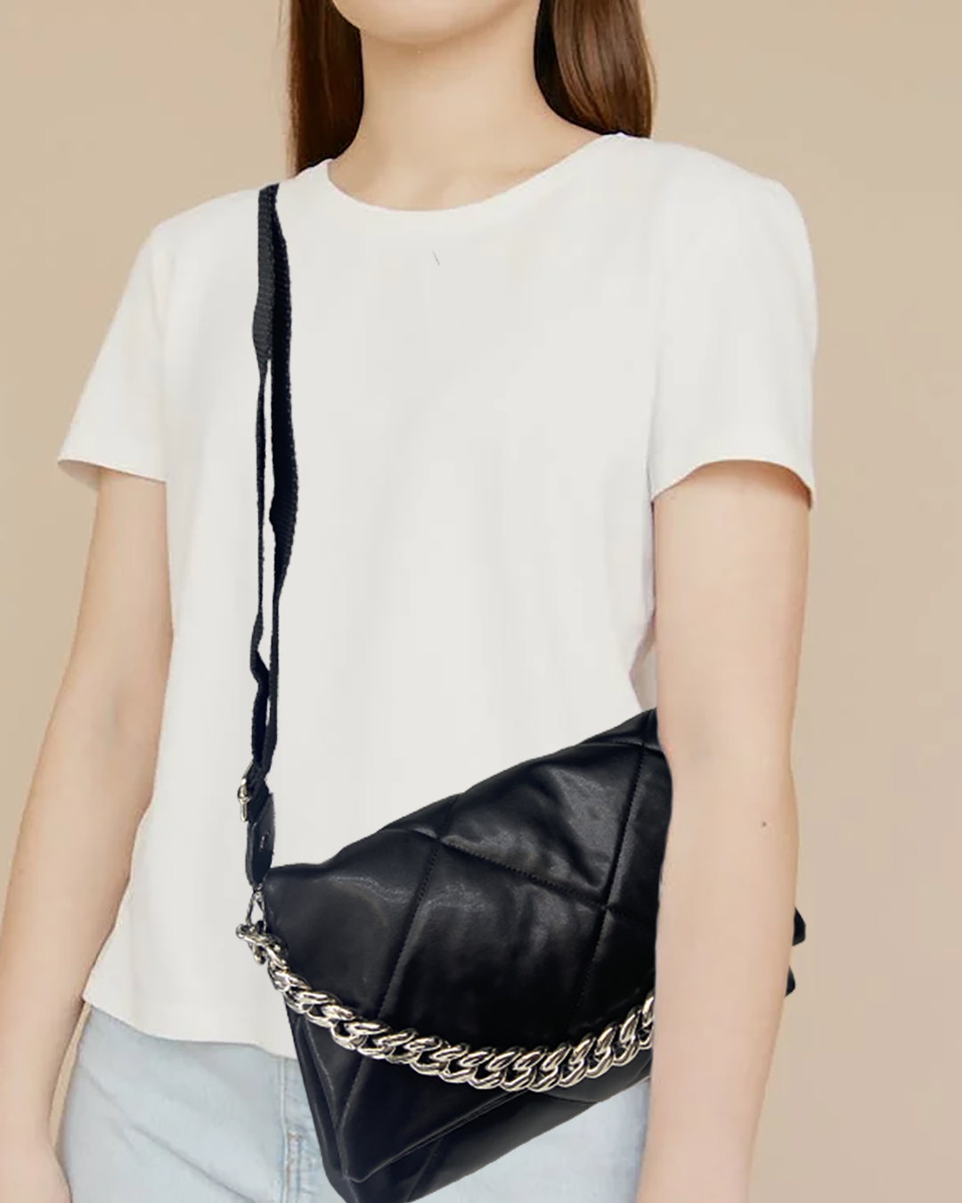 Cross Body Bag 4-4