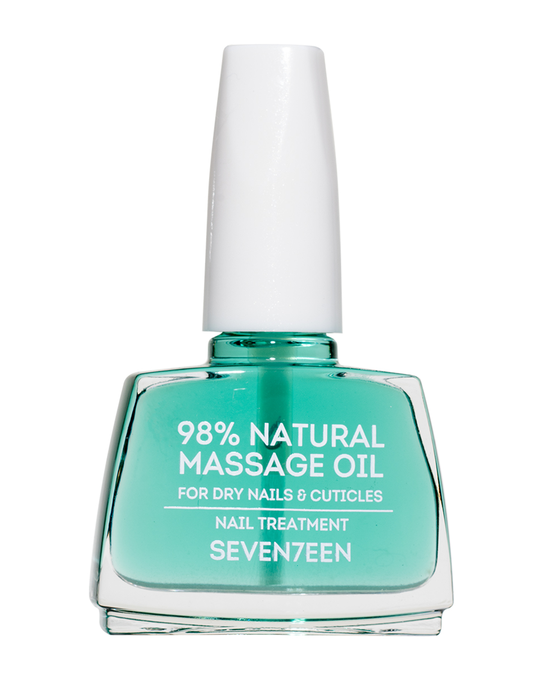Seventeen 98% Natural Massage Oil