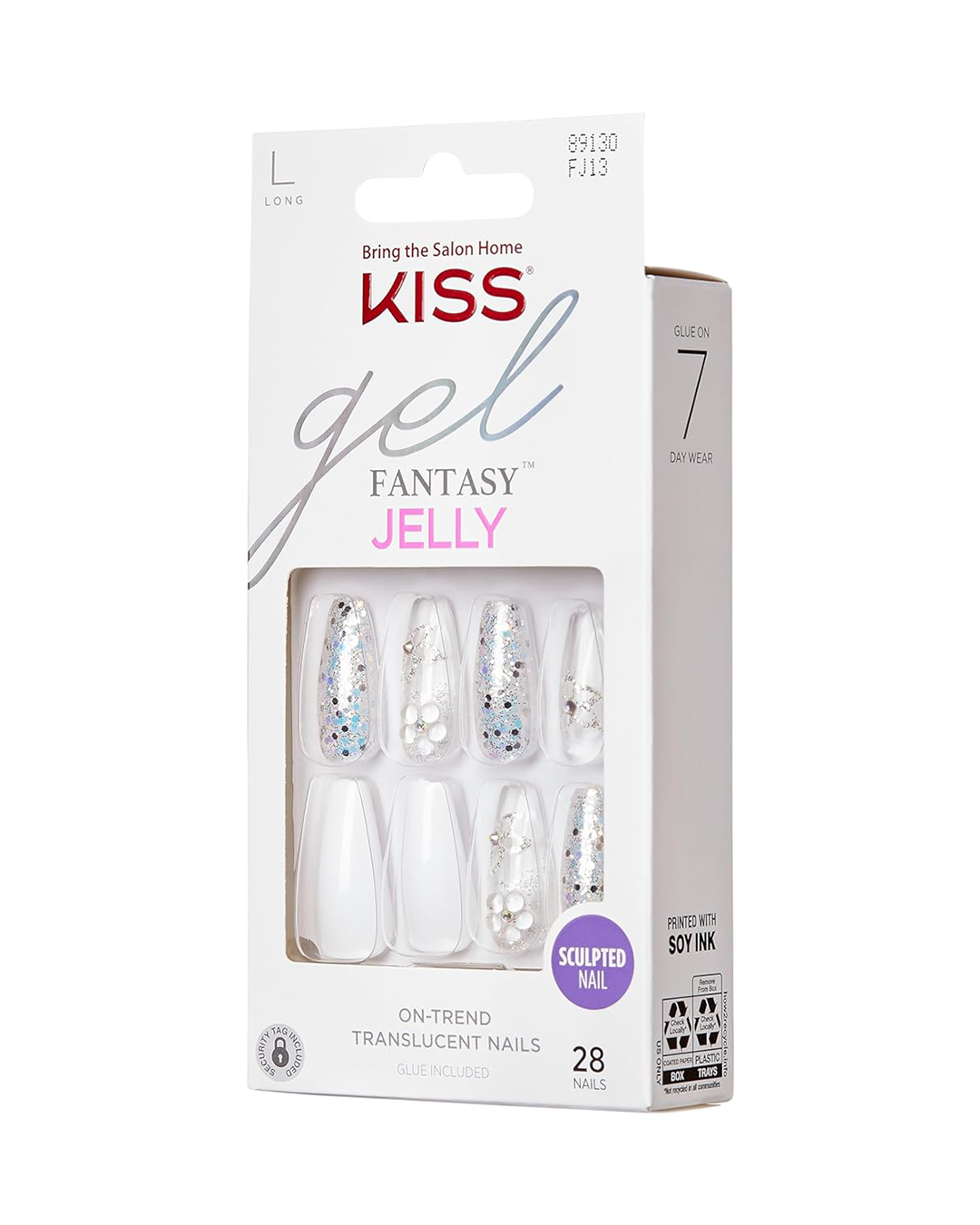 Kiss Gel Fantasy Allure (FA05)