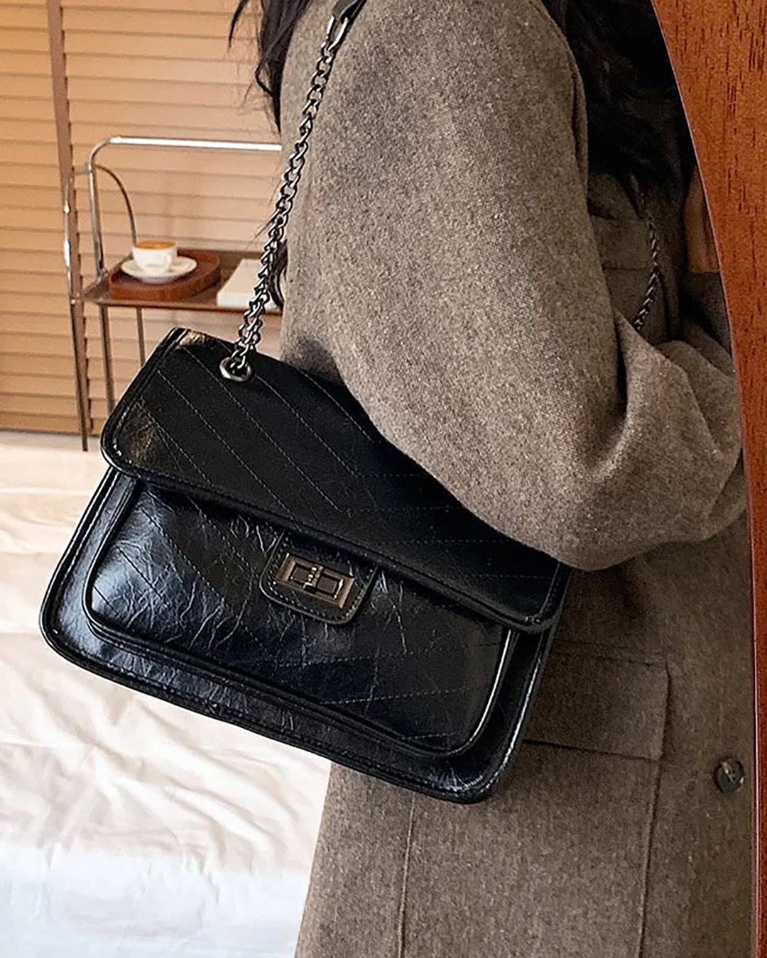 Shoulder Bag 10019