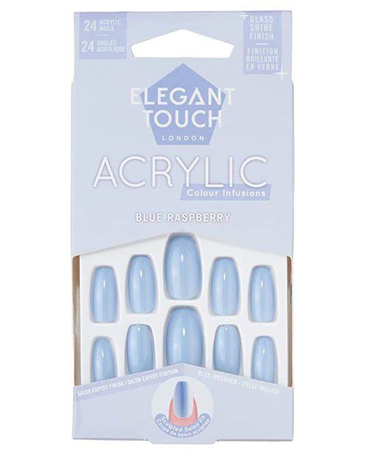 Elegant Touch Blue Raspberry