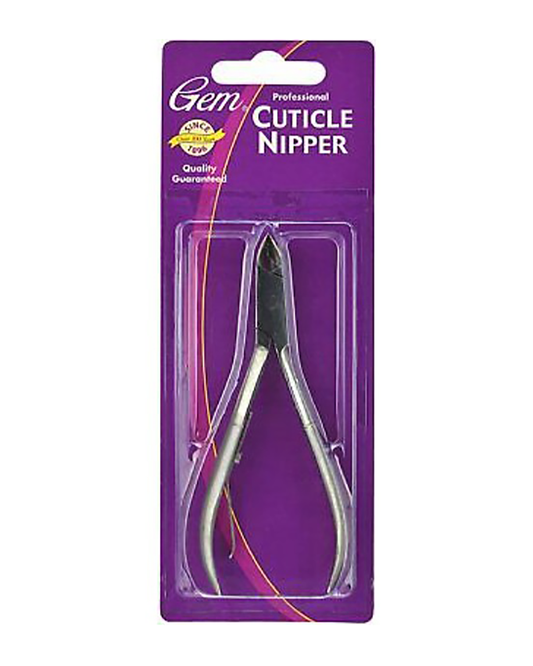 Gem By Trim Professional Cuticle Nipper
