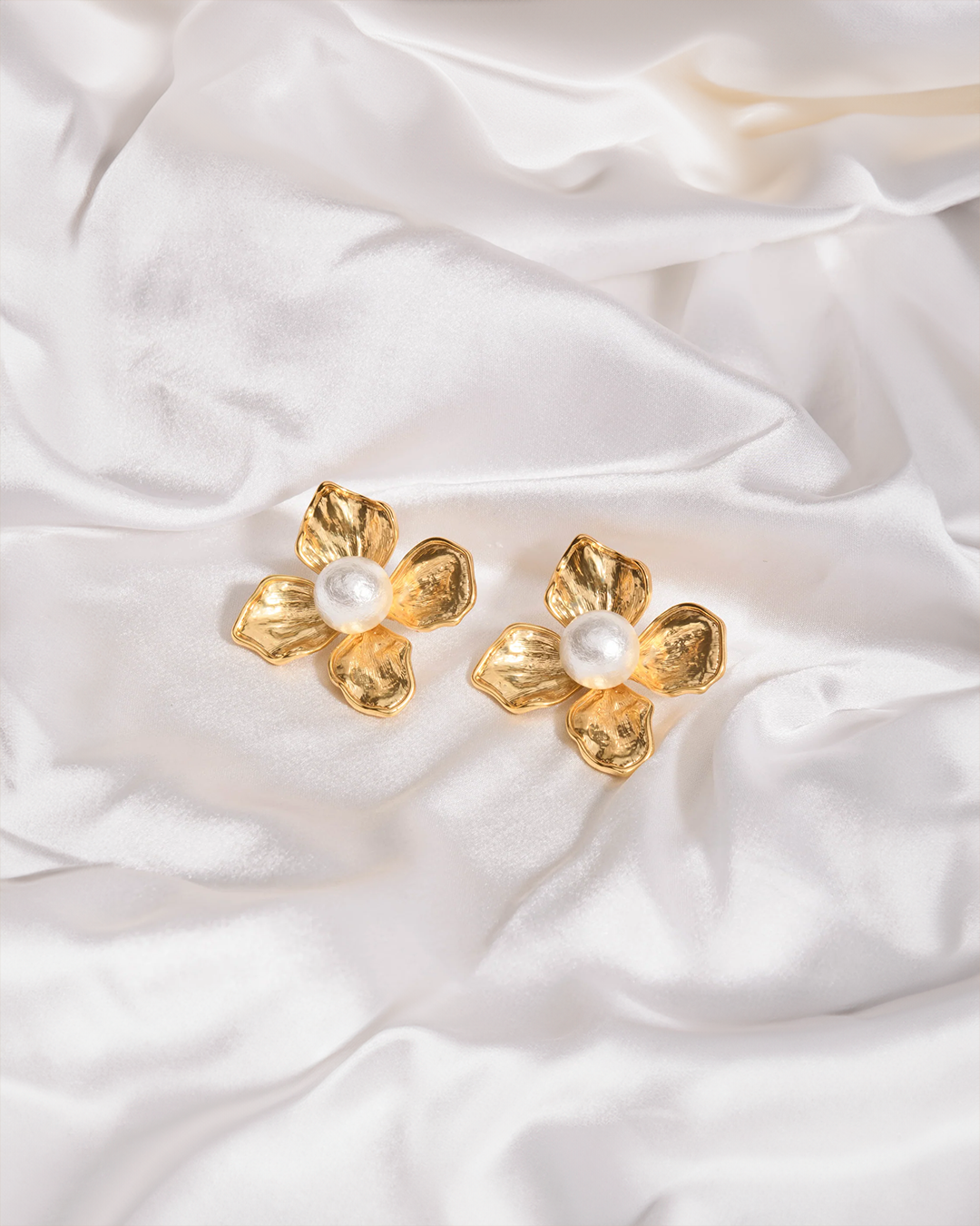 Stud Earrings