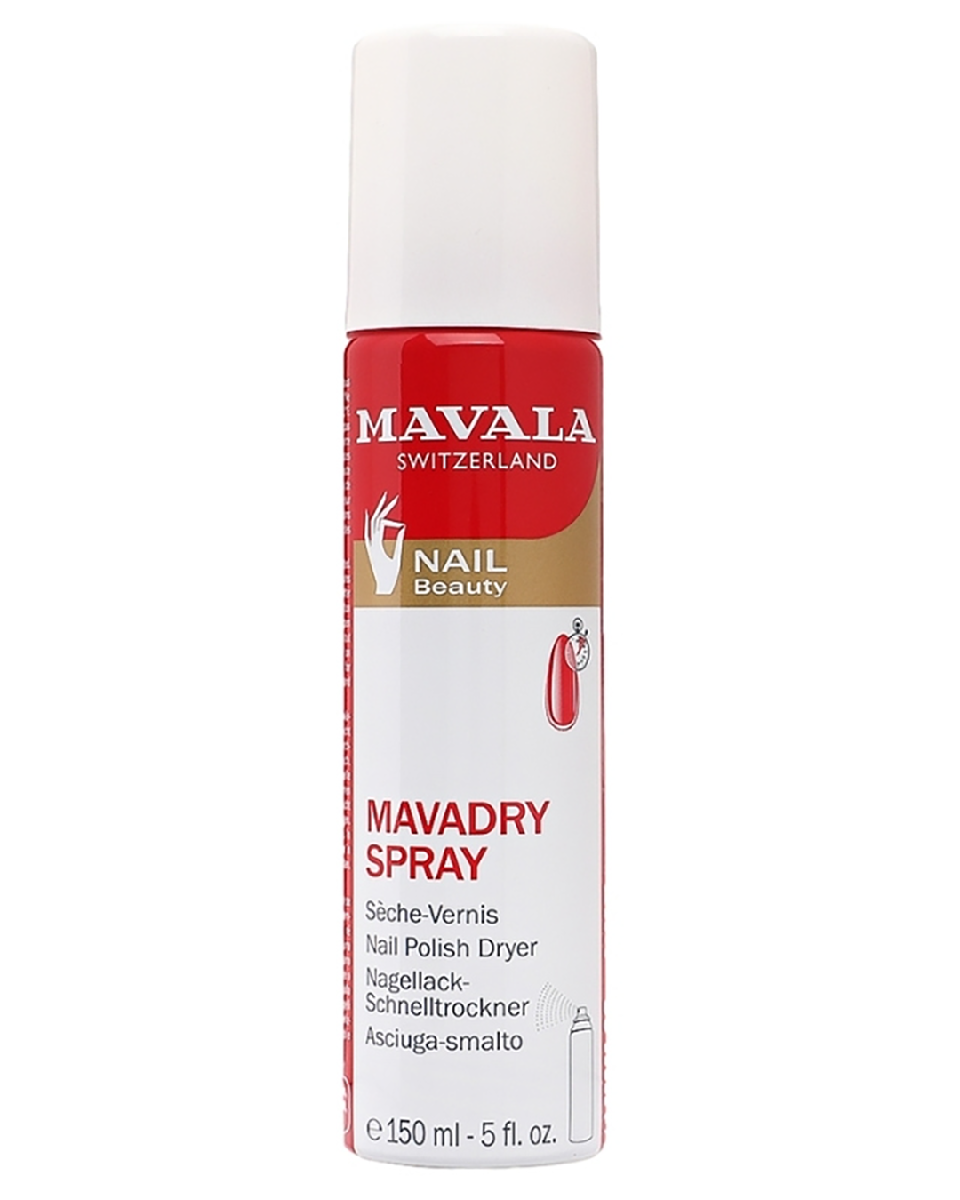 Mavala Mavadry Spray - 150ML