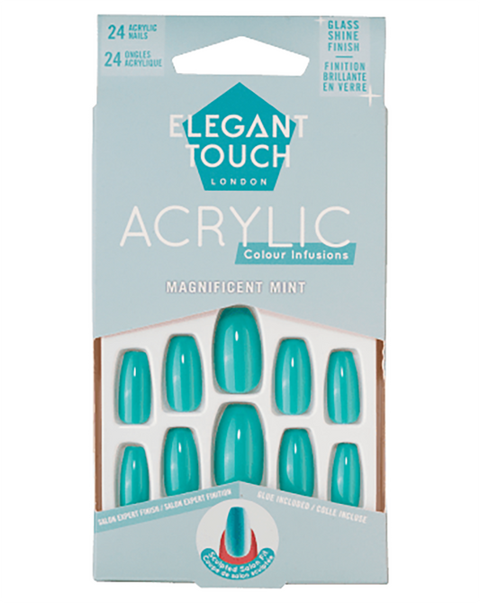 Elegant Touch Magnificent Mint
