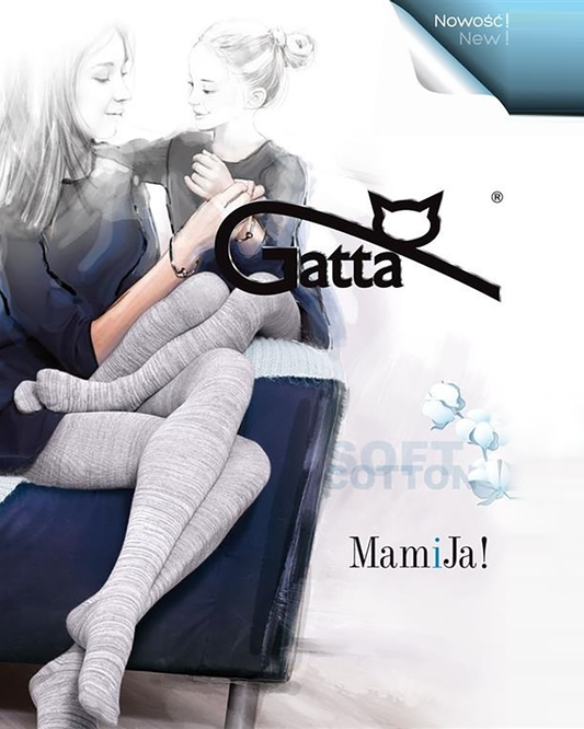 Gatta Mamija Kids Cotton Tights