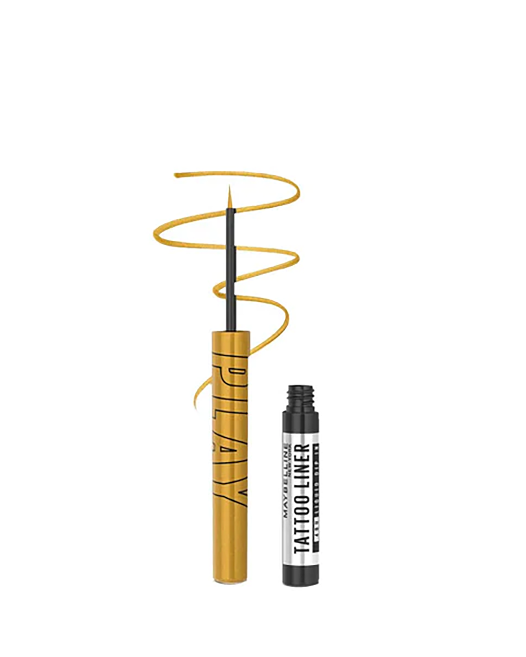 Maybelline Tattoo Liner Play 48h Colored Liquid Eyeliner
