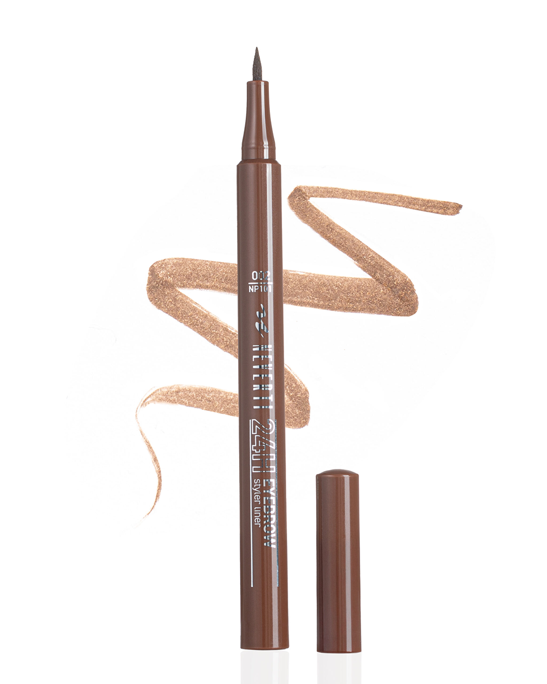 Neverti 24H Eyebrow Styler Liner
