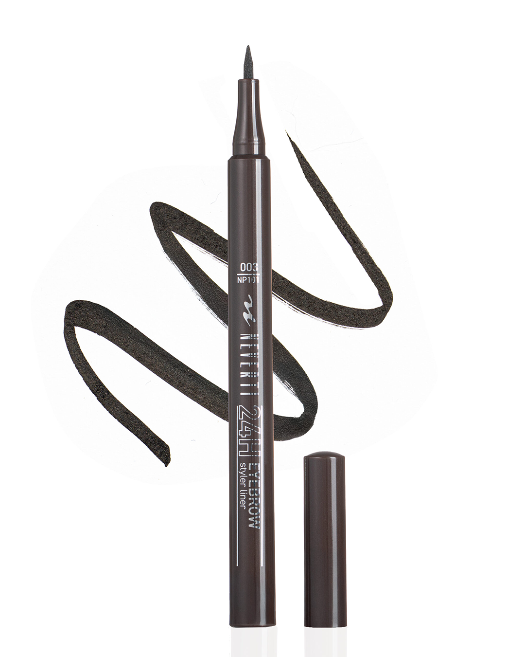 Neverti 24H Eyebrow Styler Liner