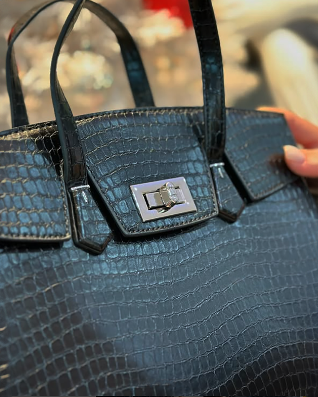 Cross Body Bag 5815-5