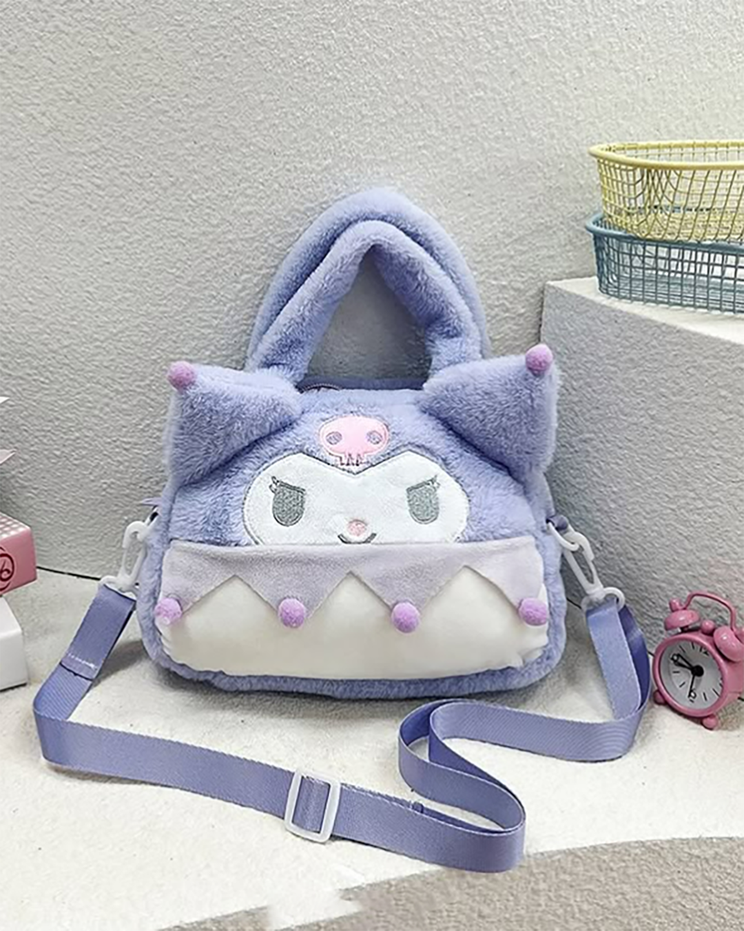 Cross Body Bag - GZ22