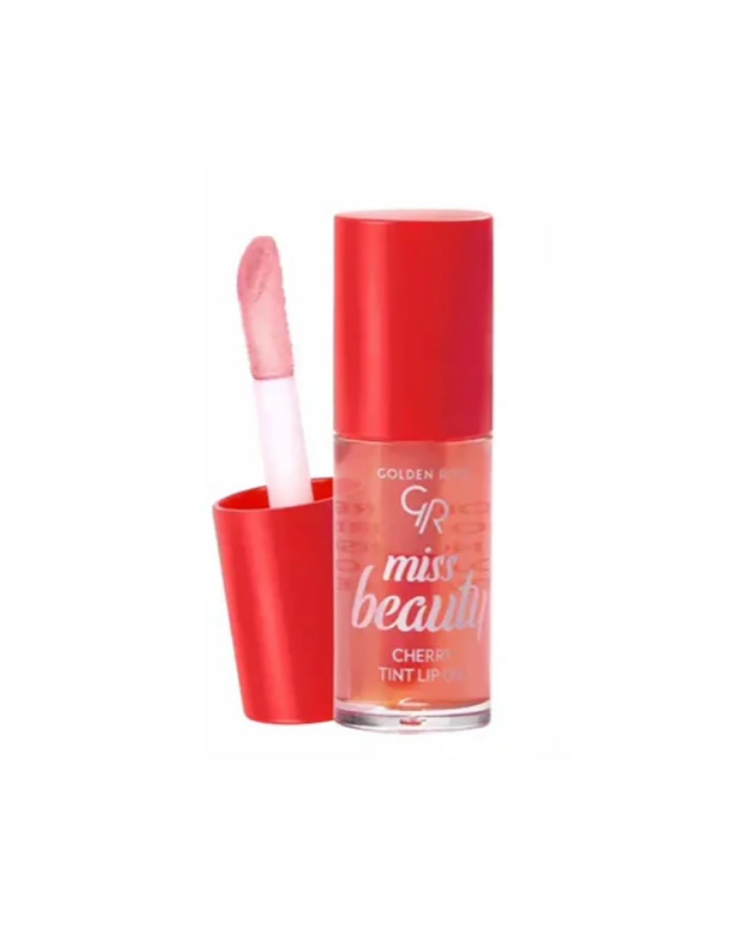 Golden Rose Miss Beauty Cherry Tint Lip Oil