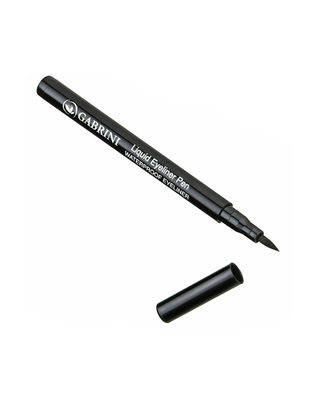 Gabrini Master Pencil Liquid Eyeliner Pen Extra Black Waterproof 12 Hours