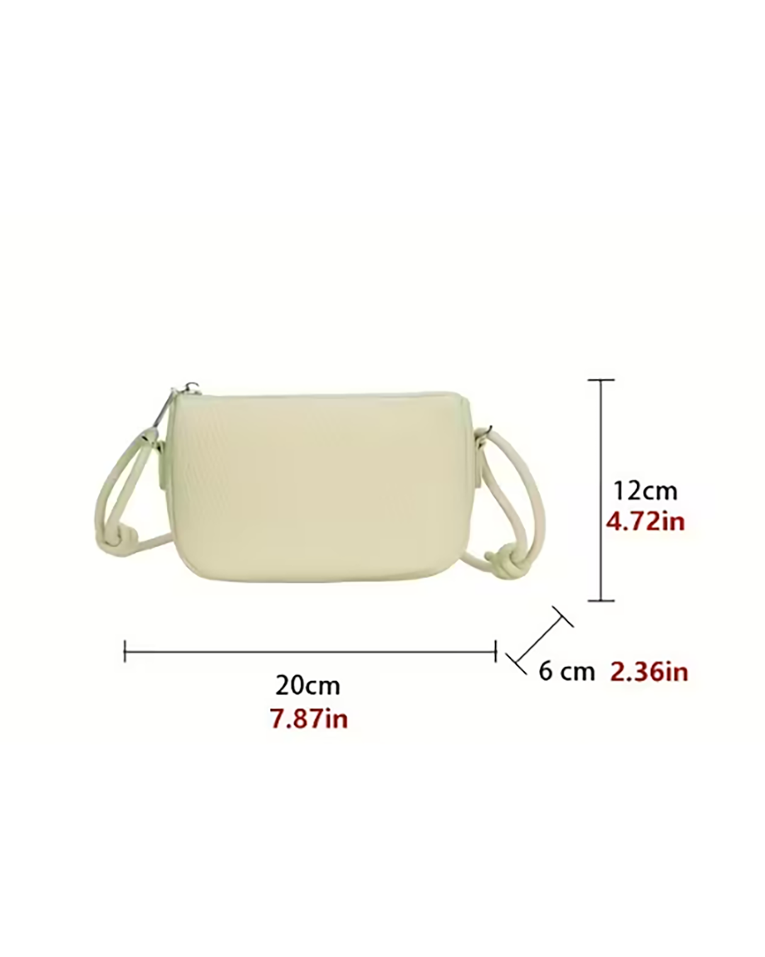 Cross Body Bag - N193