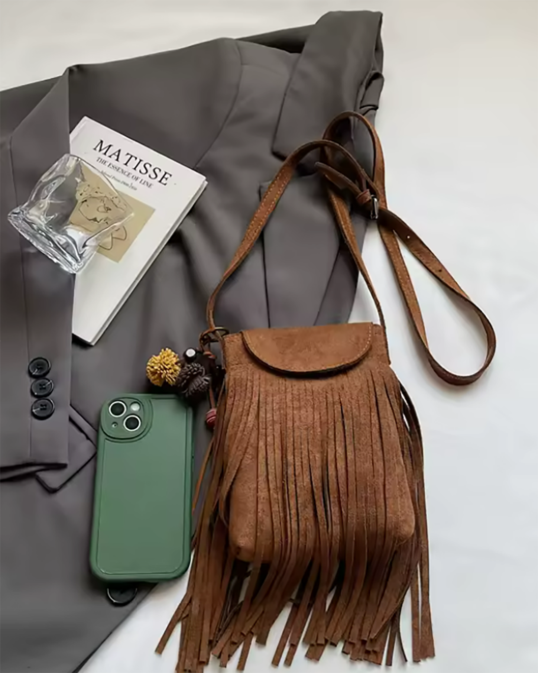 Cross Body Bag - 58906